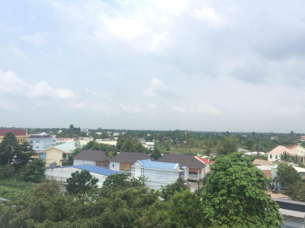 Hotel My Anh Sa Dec Екстериор снимка