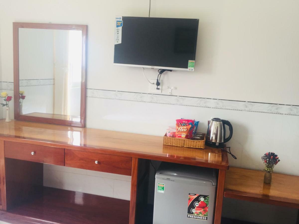 Hotel My Anh Sa Dec Екстериор снимка