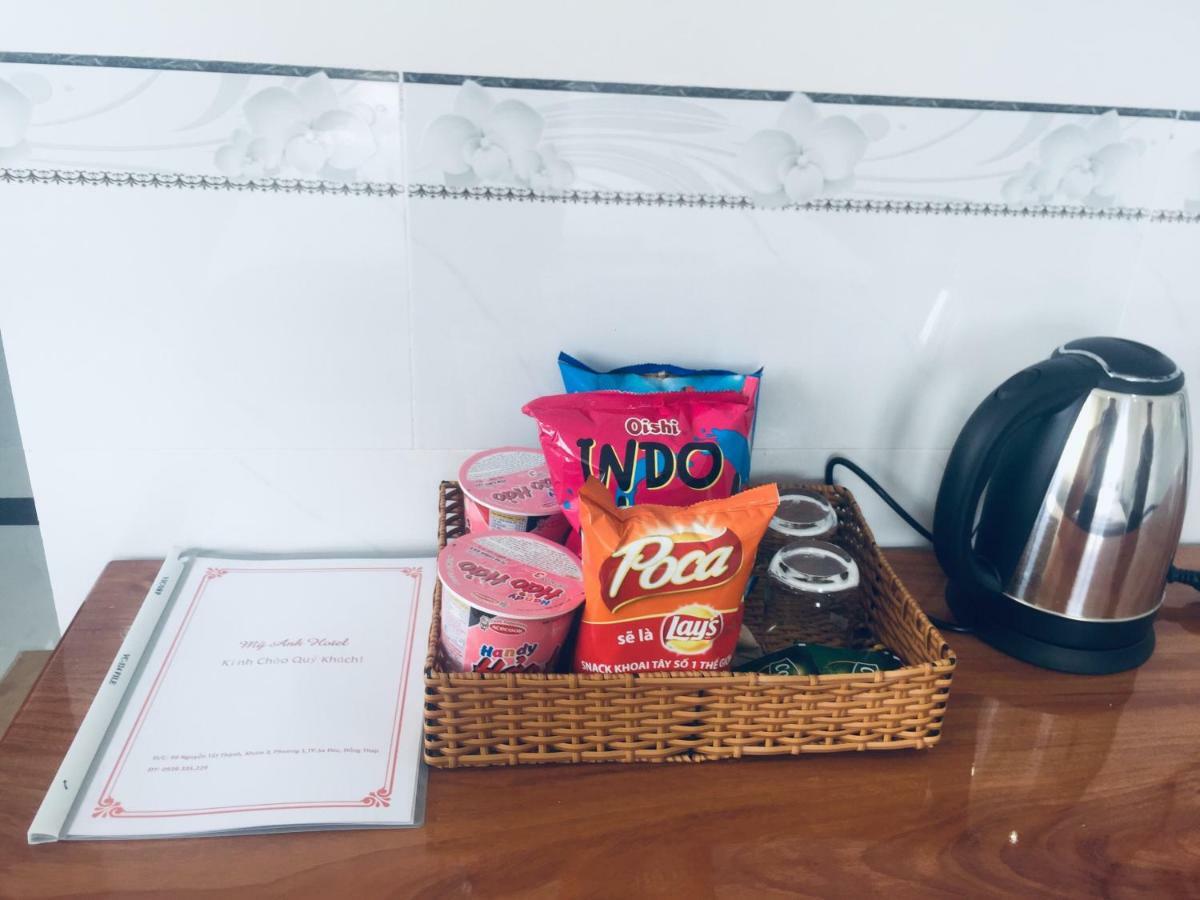 Hotel My Anh Sa Dec Екстериор снимка