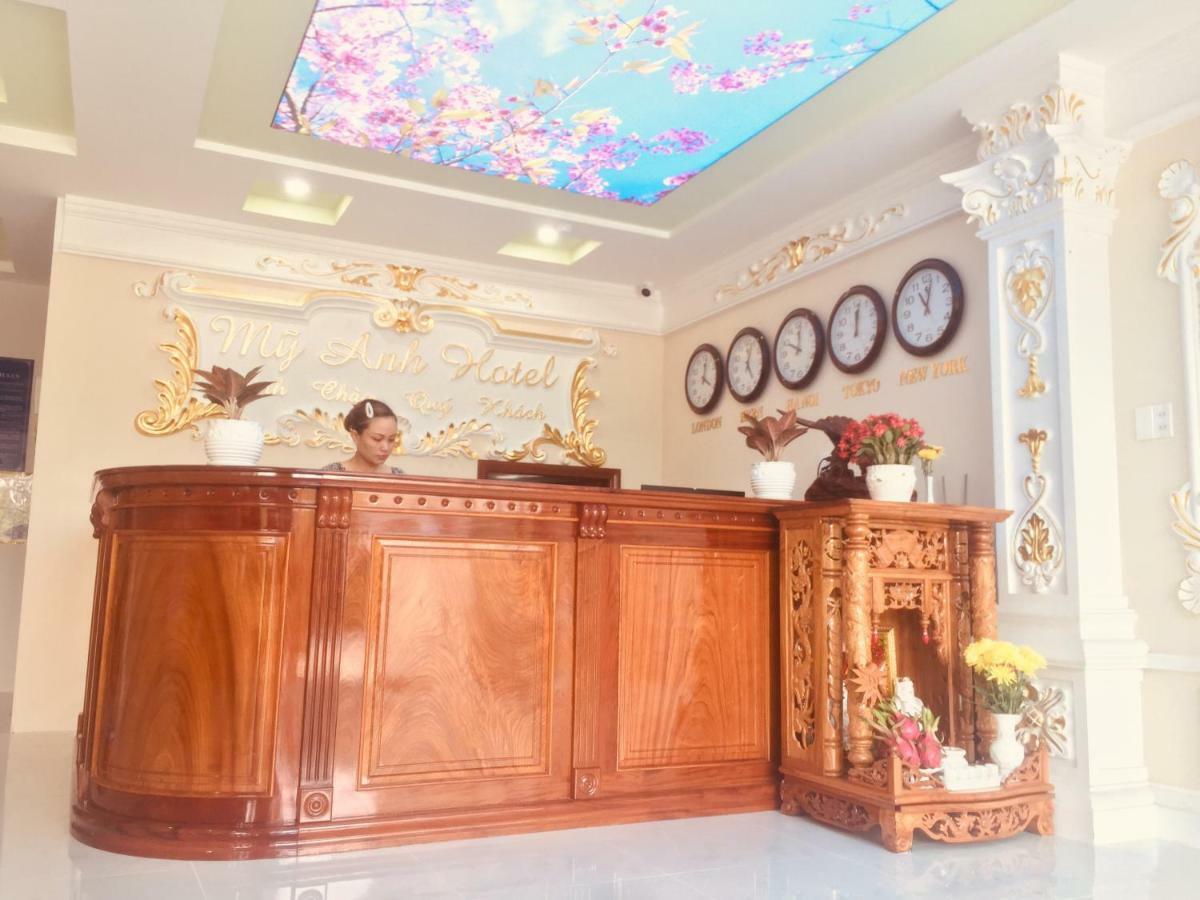 Hotel My Anh Sa Dec Екстериор снимка