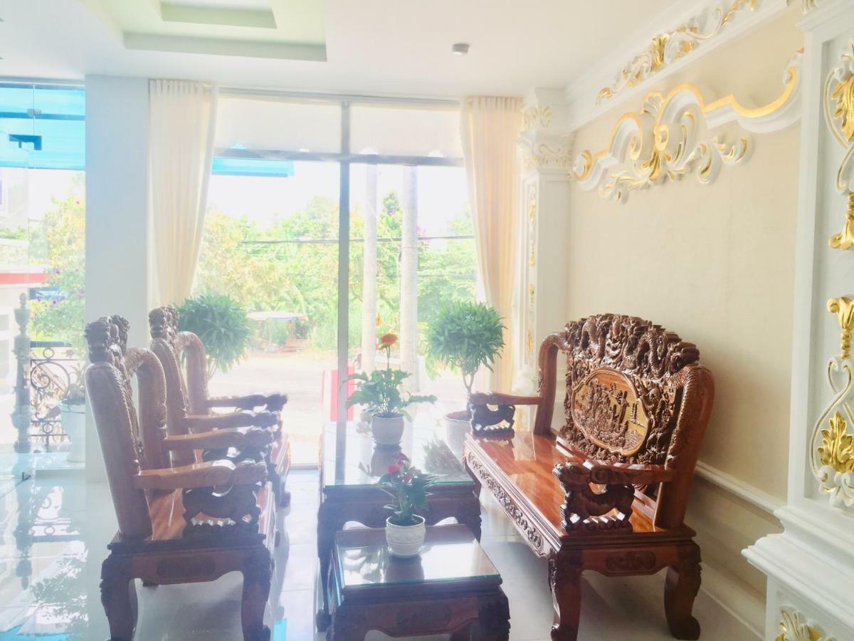 Hotel My Anh Sa Dec Екстериор снимка