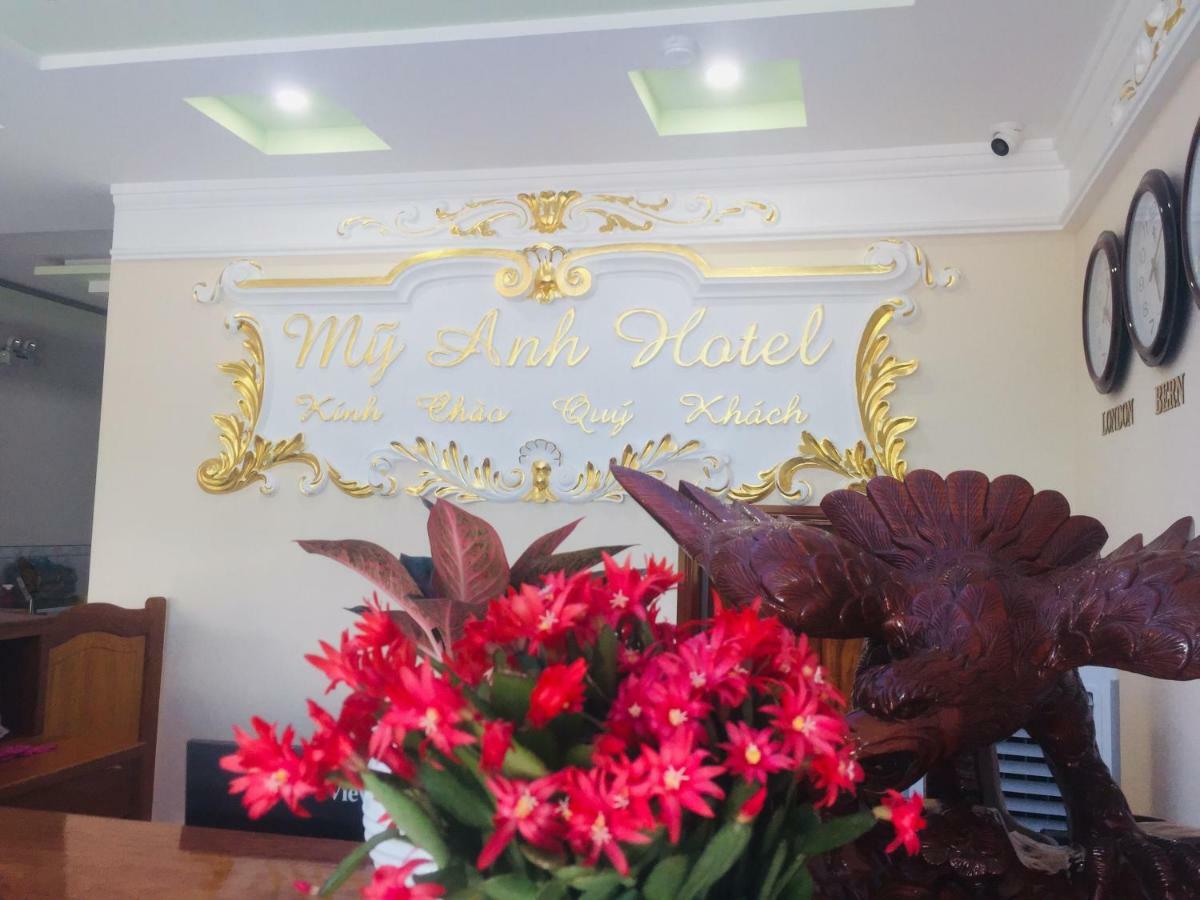 Hotel My Anh Sa Dec Екстериор снимка