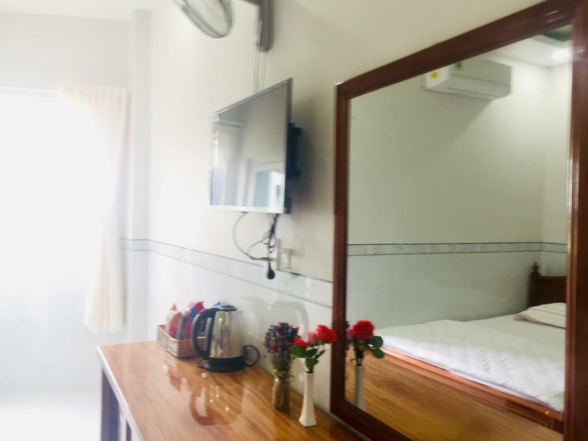 Hotel My Anh Sa Dec Екстериор снимка